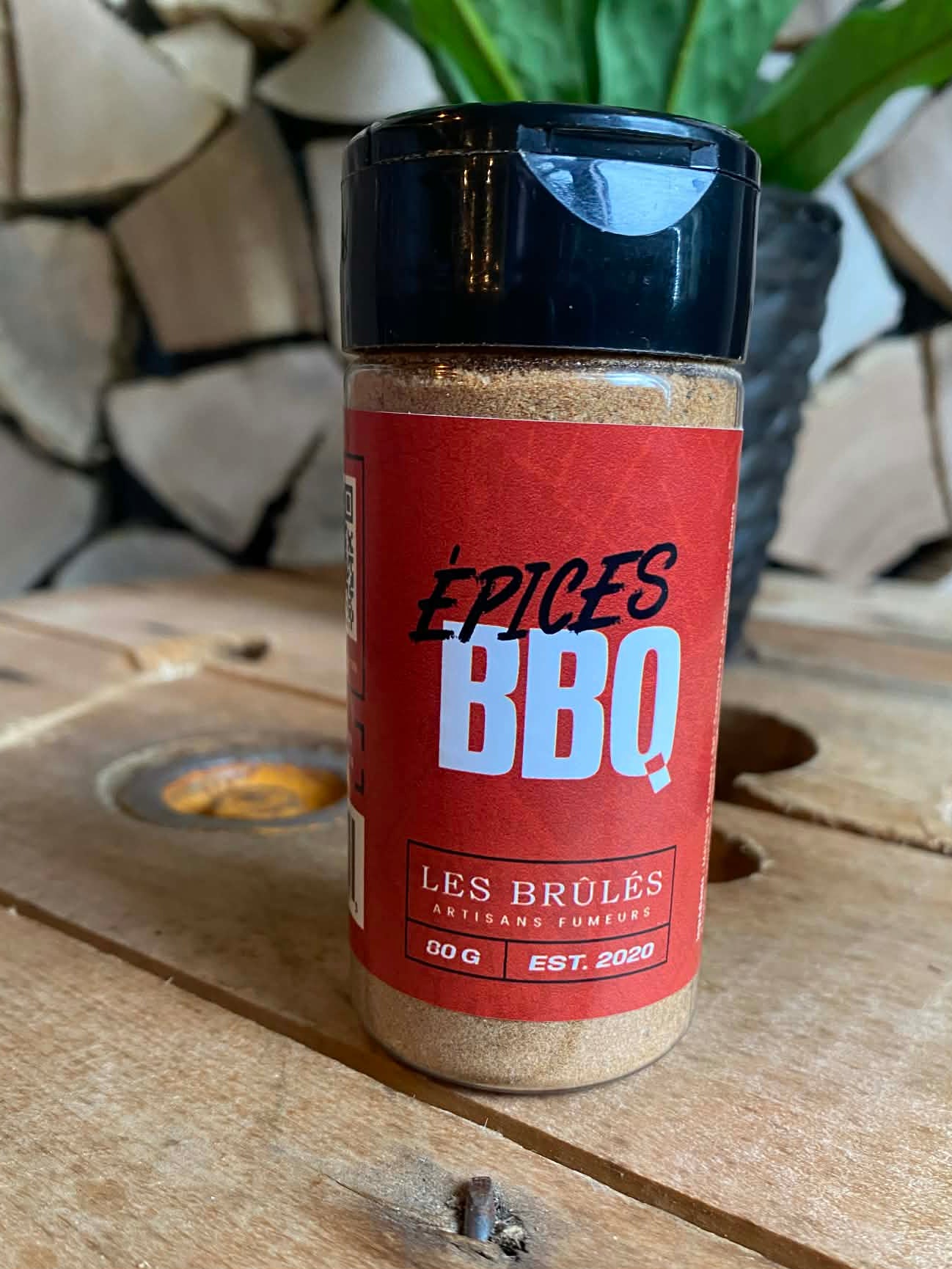 Mélange d'épices BBQ