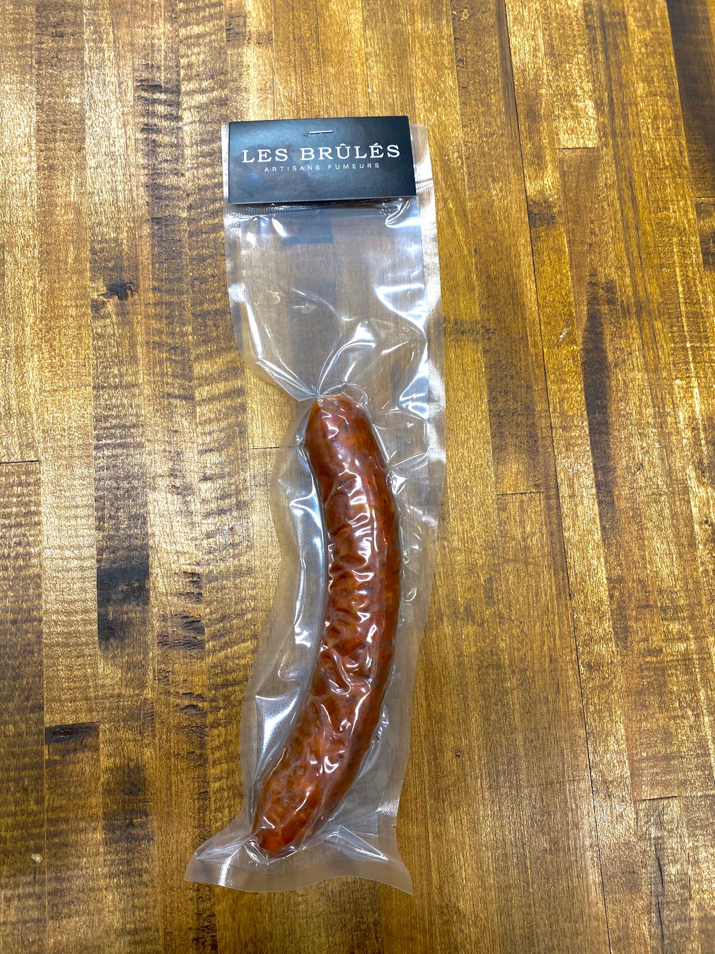 Chorizo fumé