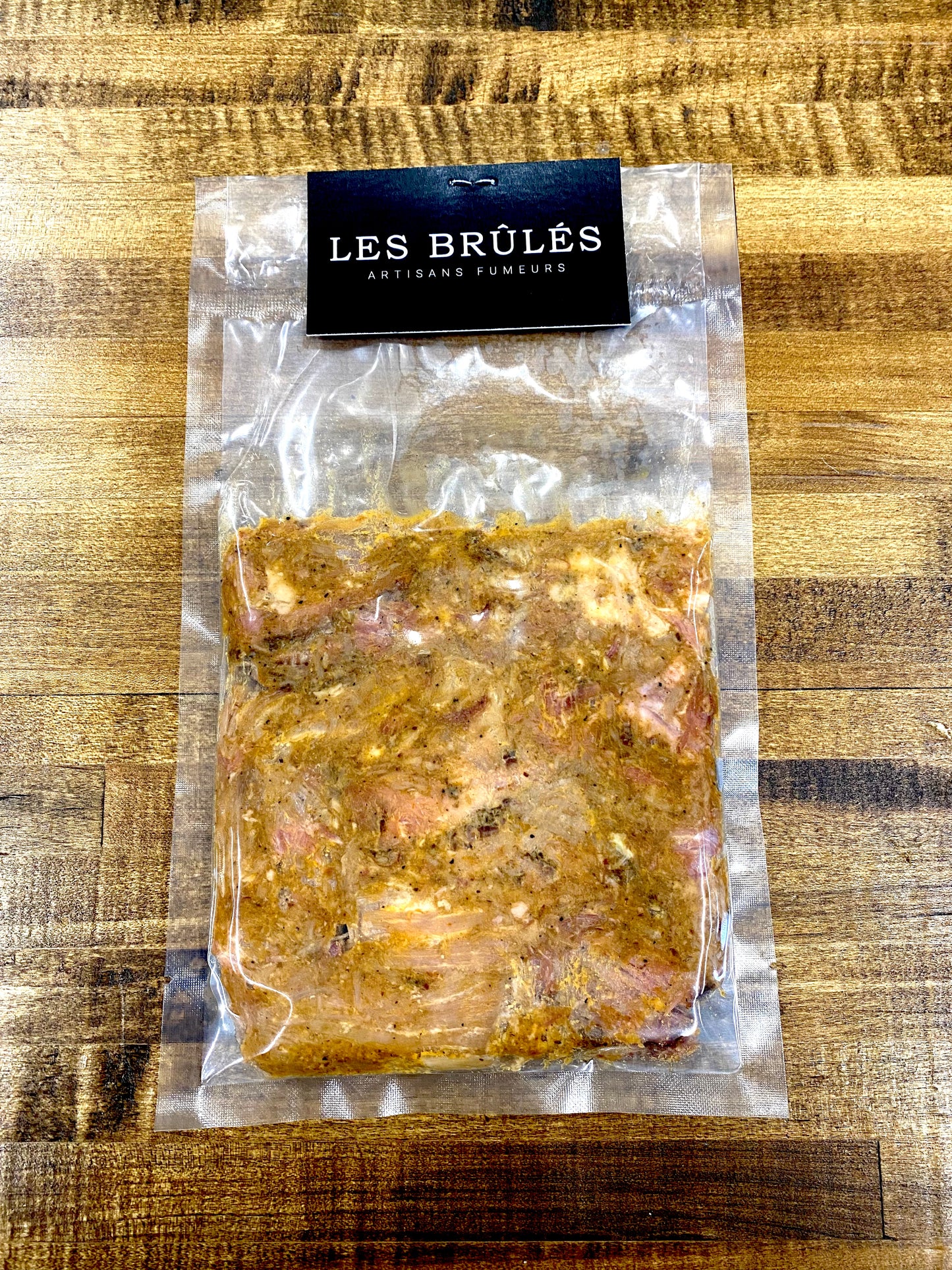 Smoked pulled pork (150gr)