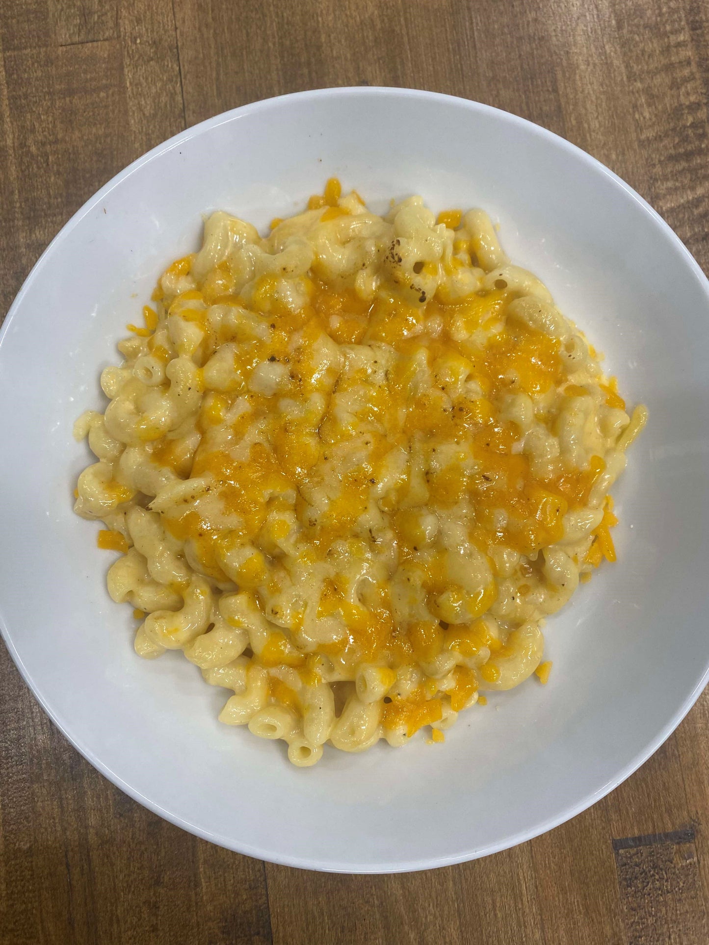 Mac n cheese (large)