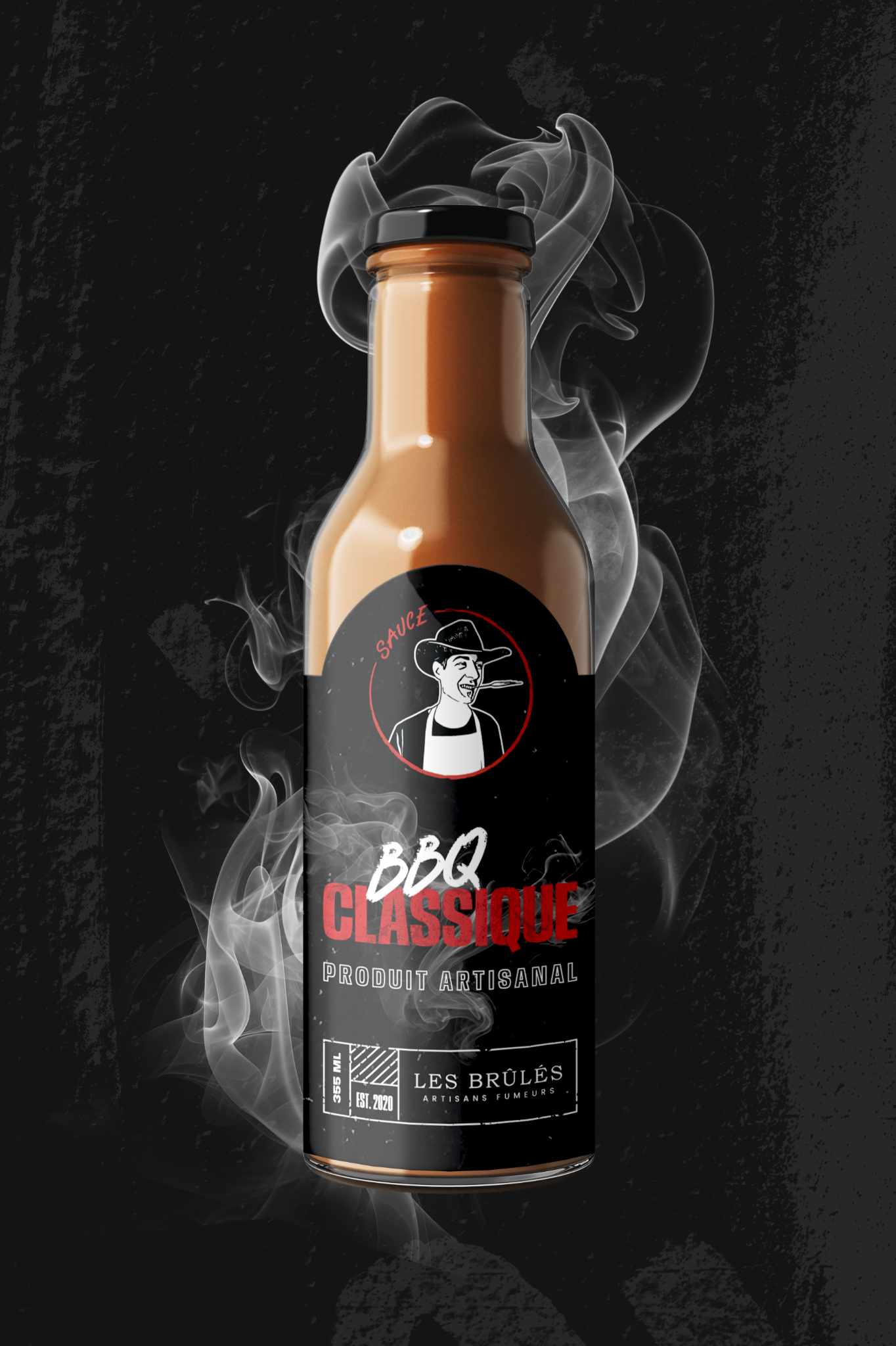 Sauce BBQ Classique