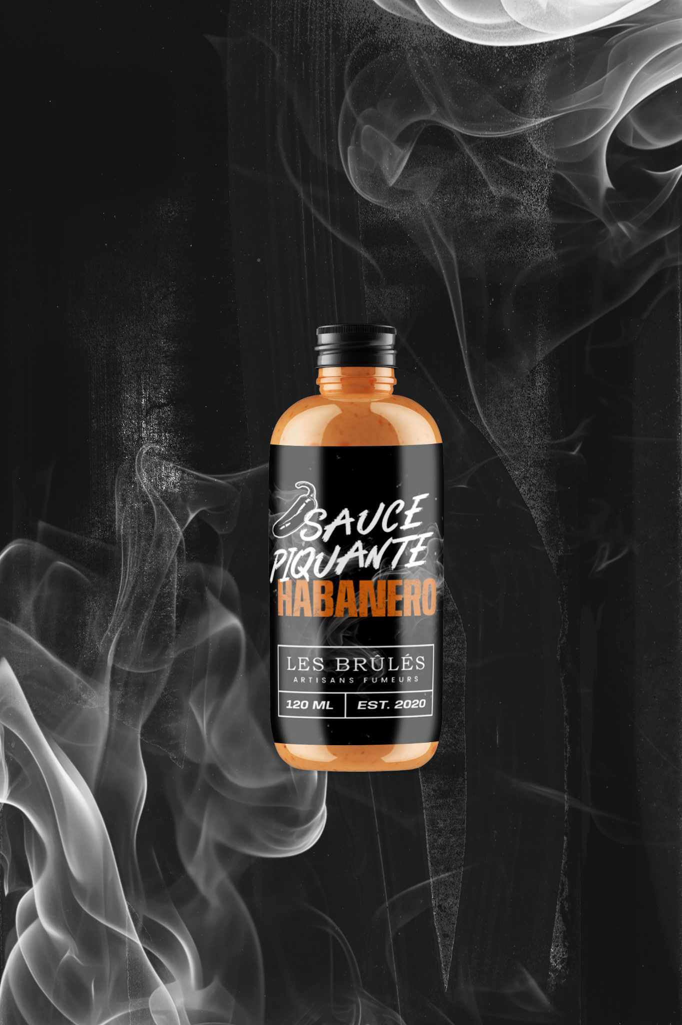 Sauce Piquante Habanero