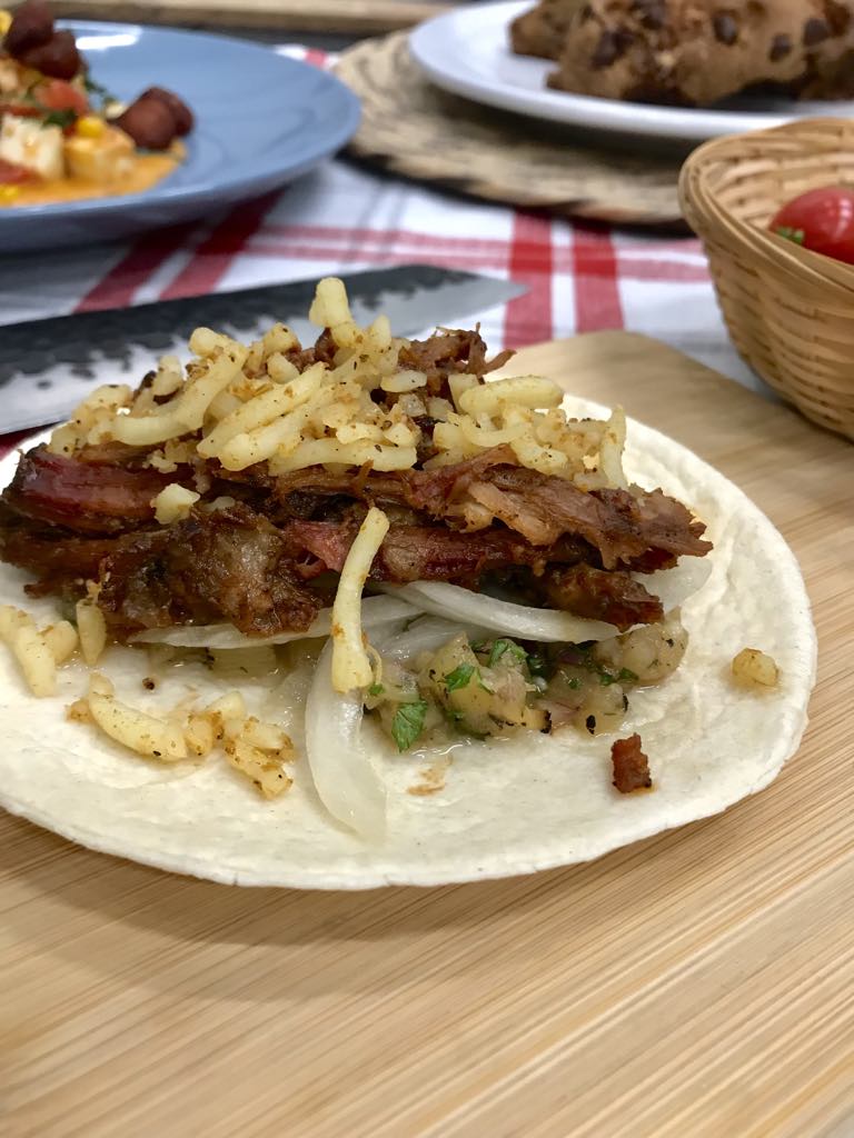 Valentine's Day Meal Box