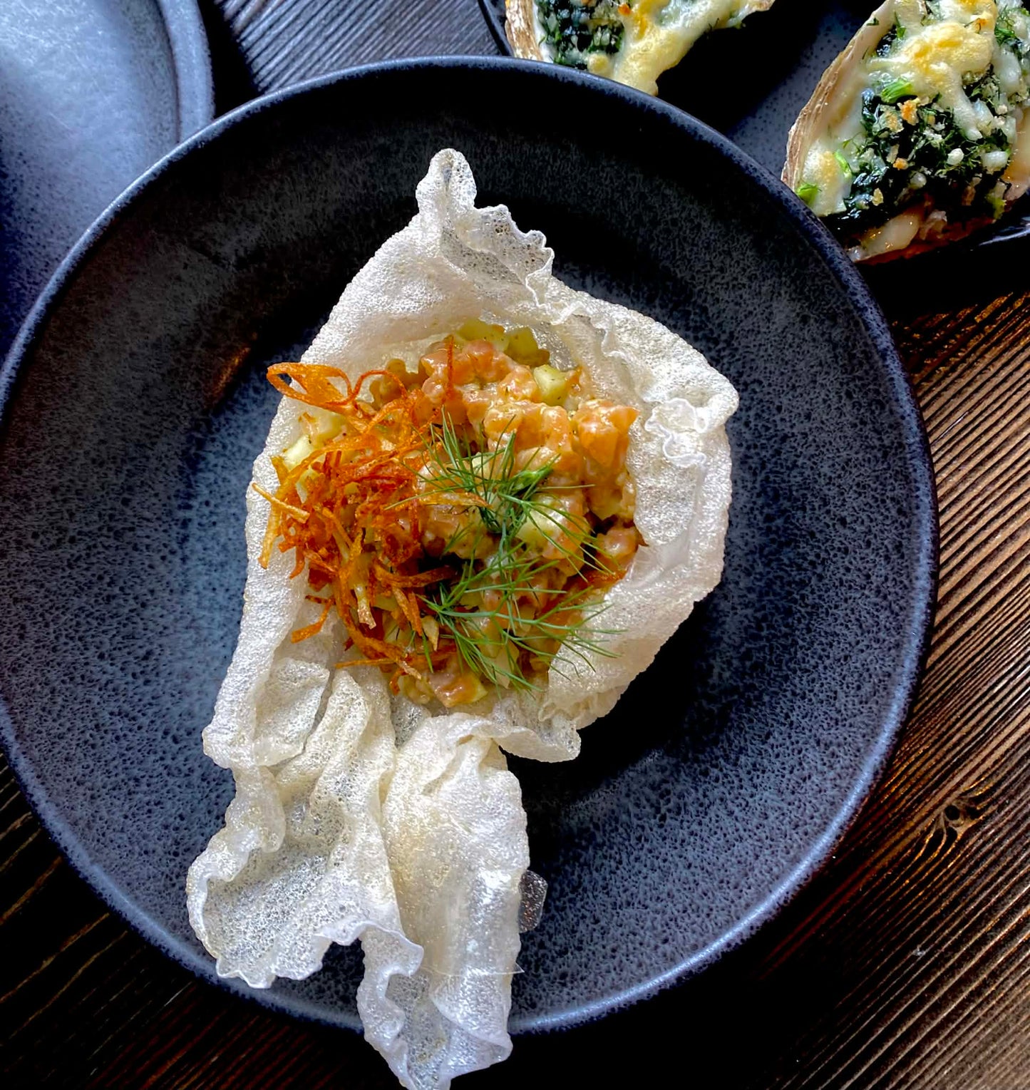 Menu Saint-Valentin 2026