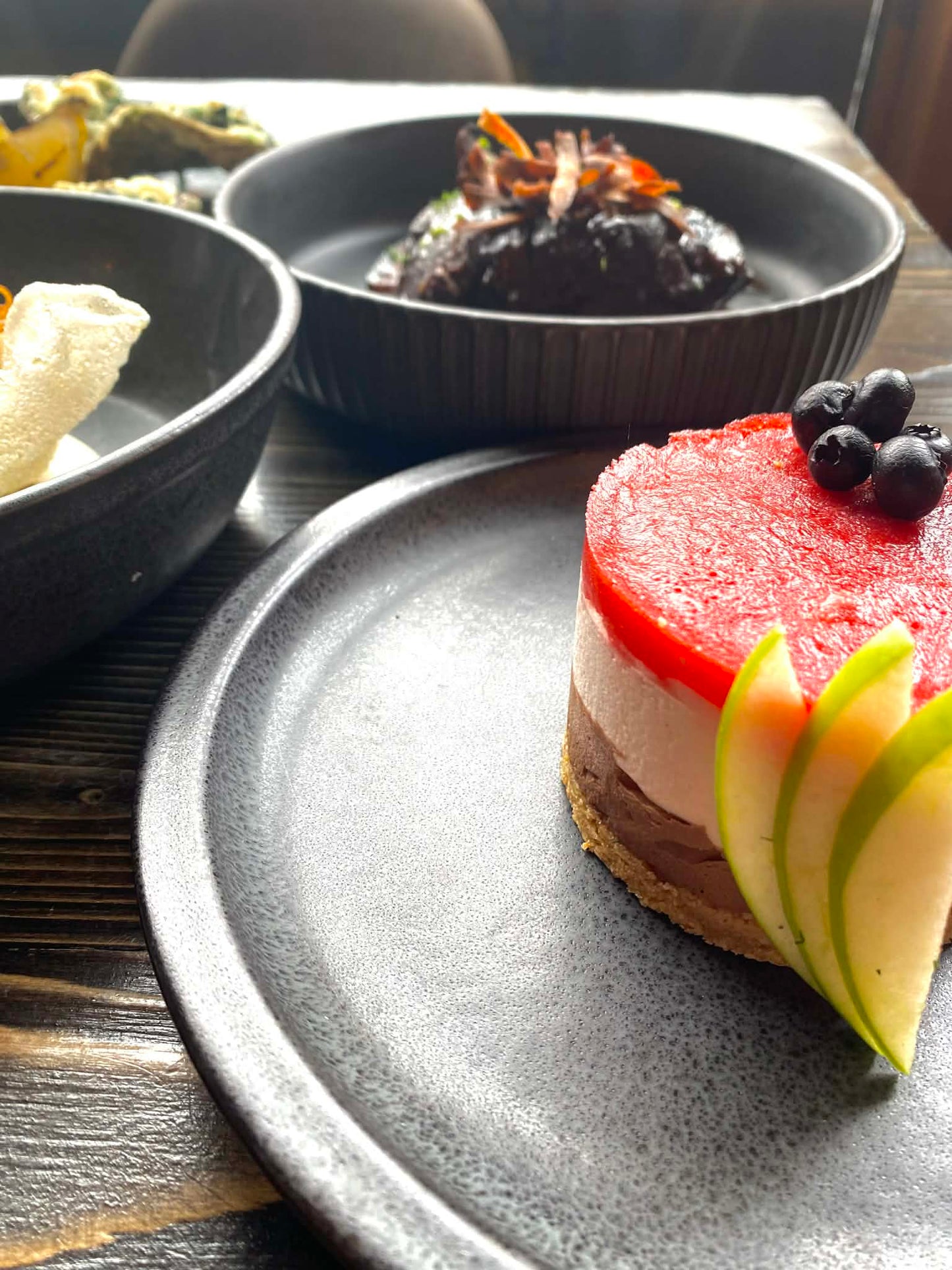 Menu Saint-Valentin 2026