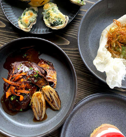 Menu Saint-Valentin 2026