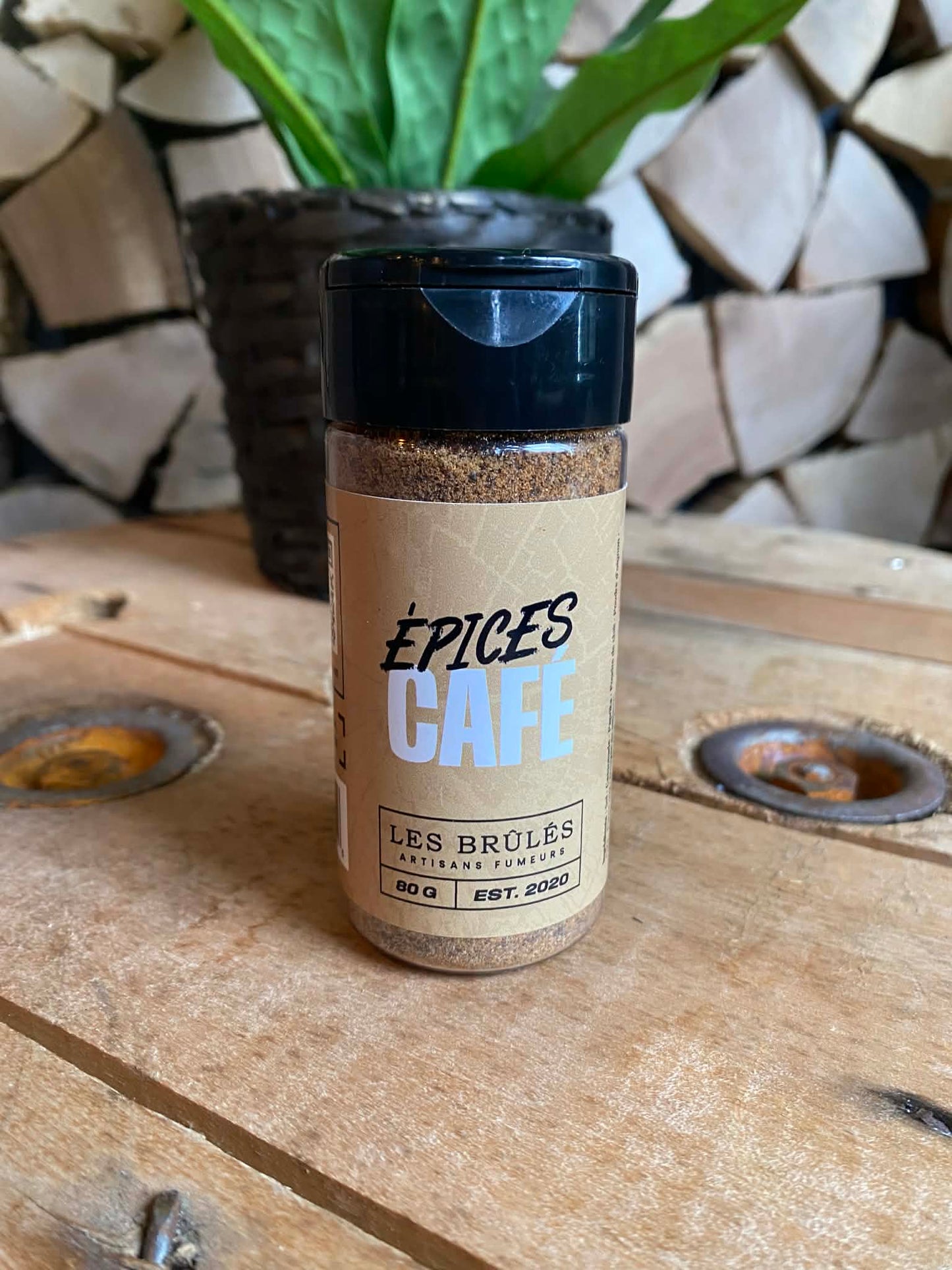 Coffee Spice Mix