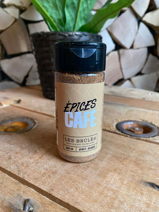 Coffee Spice Mix