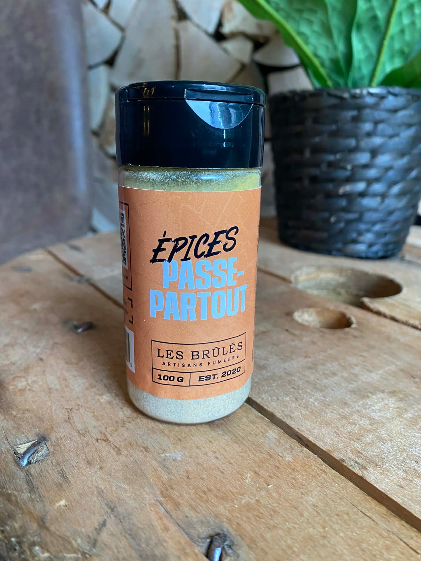 Mélange d'épice Passe-Partout