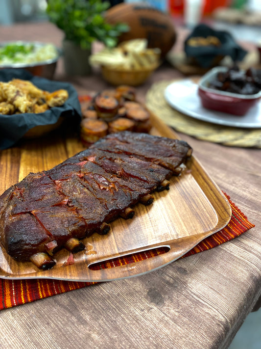 Menu Super Bowl 2026