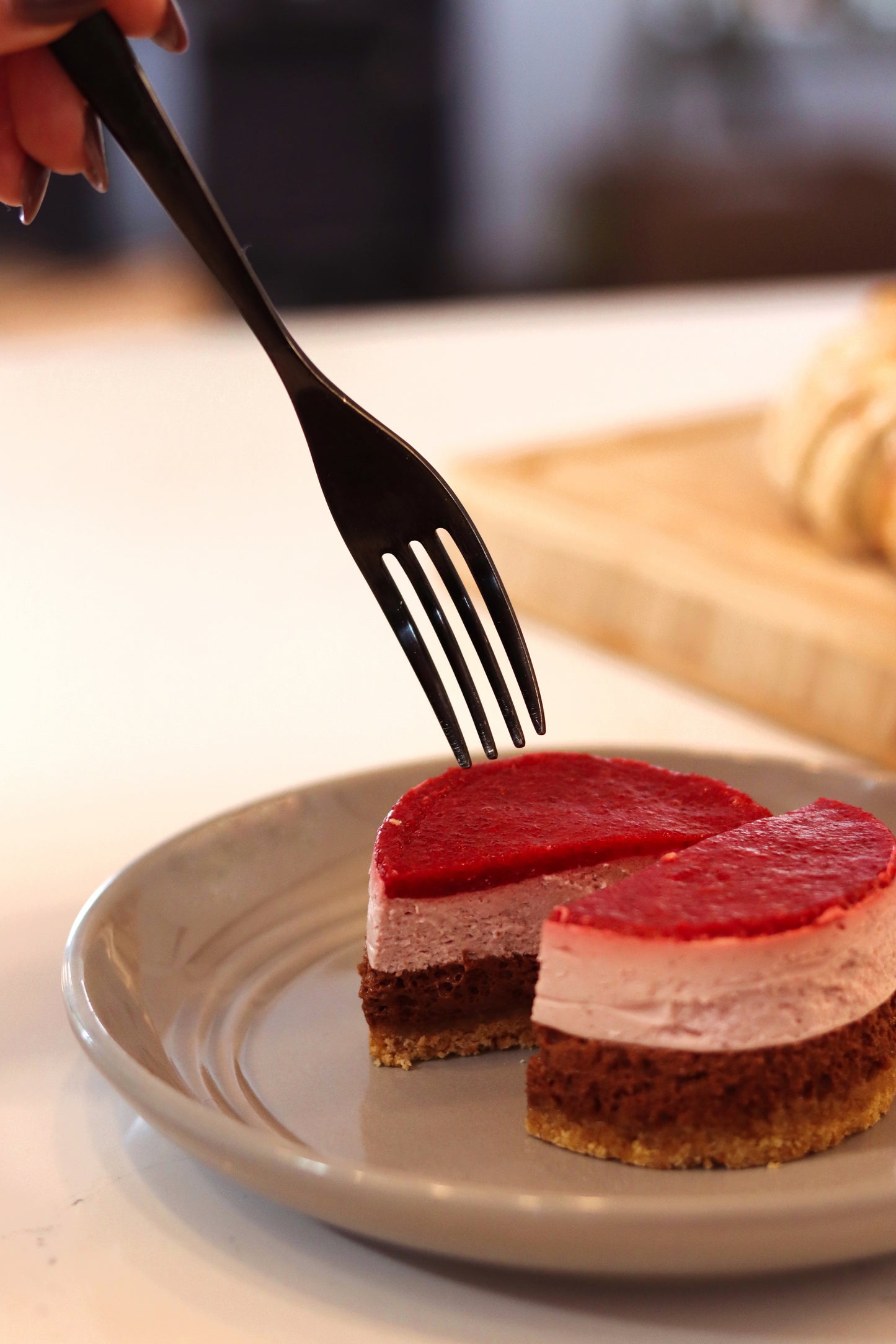 Boîte repas de Saint-Valentin