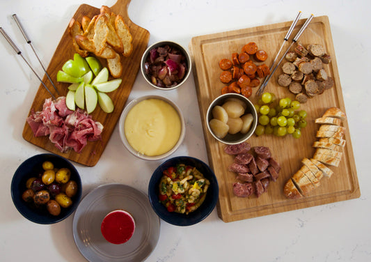 Boîte repas de Saint-Valentin