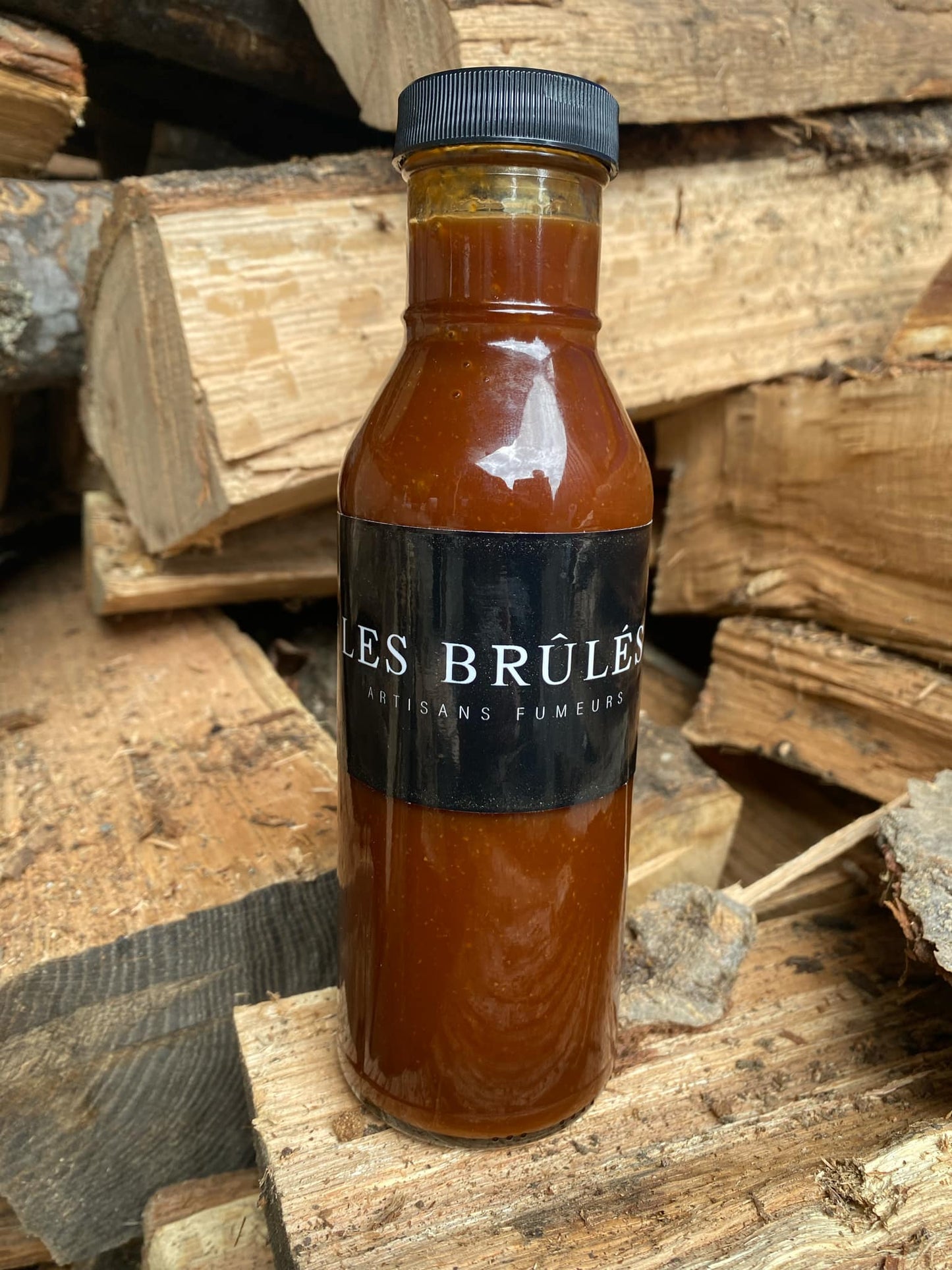 Sauce barbecue sucrée