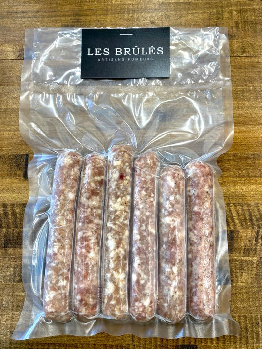 Saucisse à déjeuner