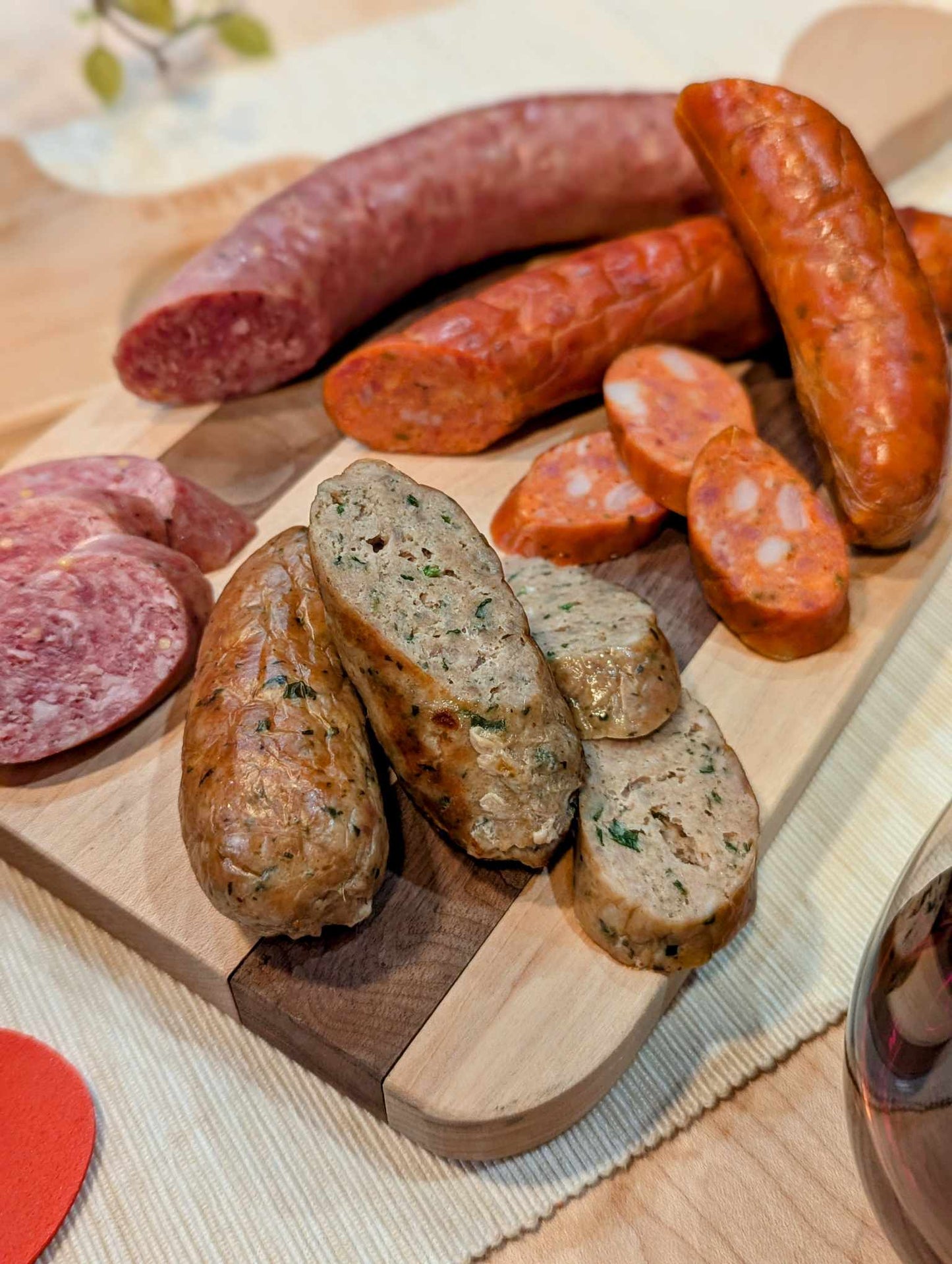 Boîte repas de Saint-Valentin