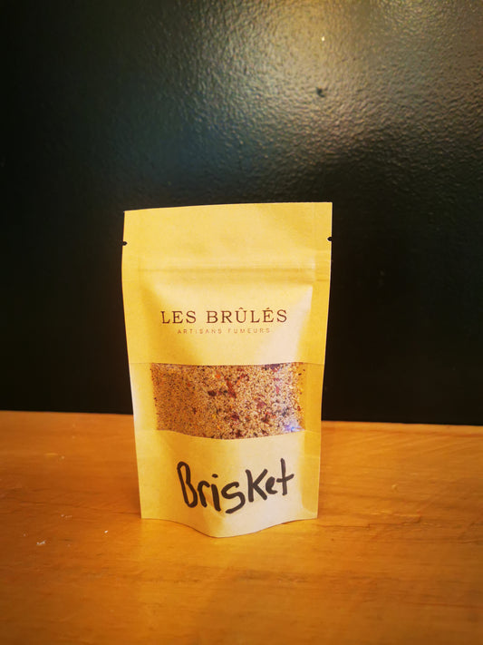 Brisquette spices